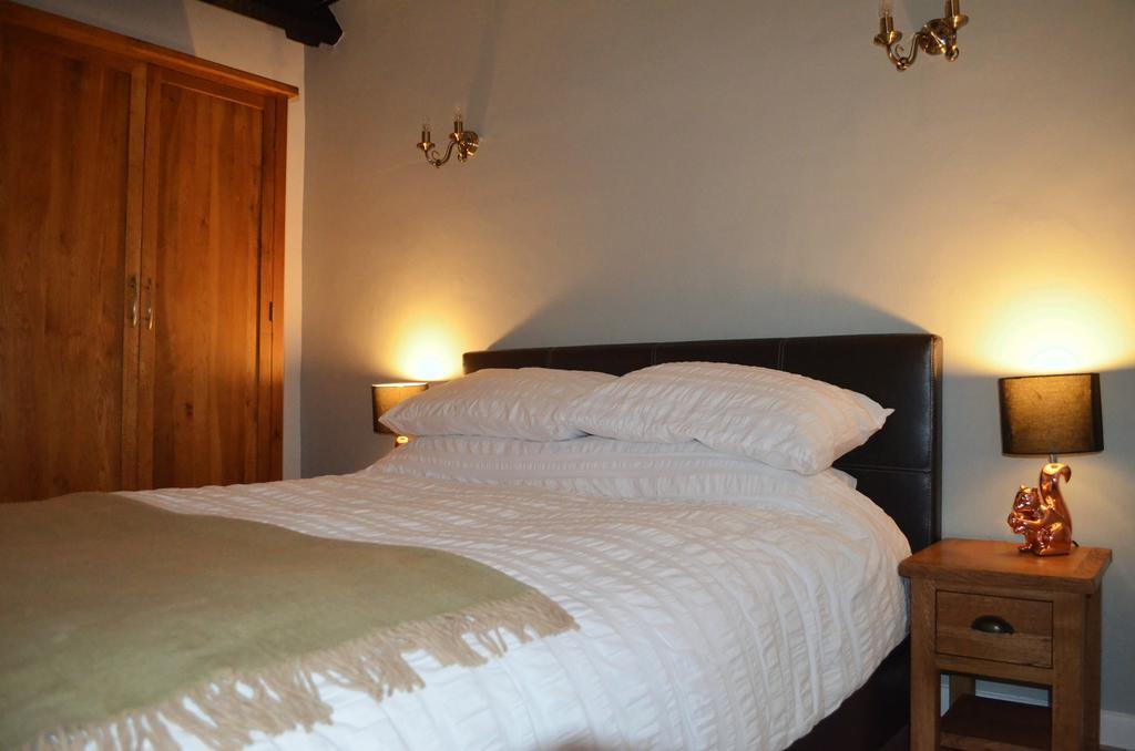 Bramble Barn Retreat Villa Chester Eksteriør billede